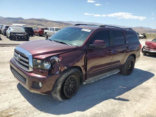 TOYOTA SEQUOIA SR 2008 5tdzy64a28s013511