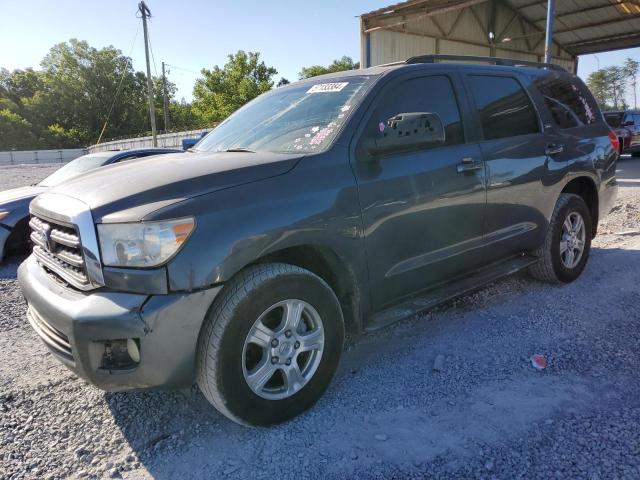 TOYOTA SEQUOIA 2008 5tdzy64a28s014240