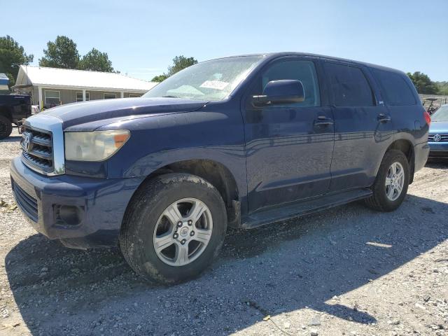 TOYOTA SEQUOIA 2008 5tdzy64a38s001593