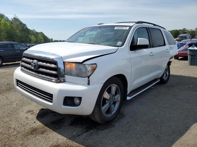 TOYOTA SEQUOIA SR 2008 5tdzy64a38s007782