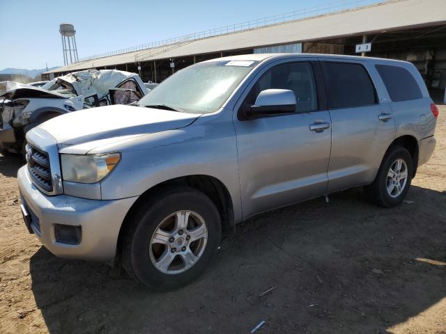 TOYOTA SEQUOIA 2008 5tdzy64a48s003238