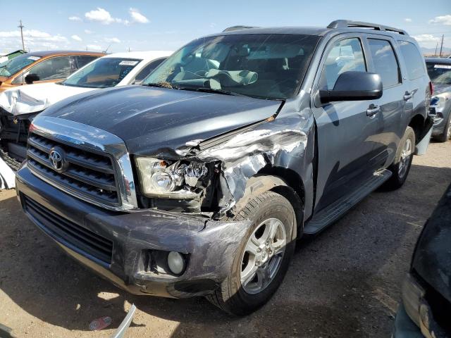 TOYOTA SEQUOIA 2008 5tdzy64a48s006155