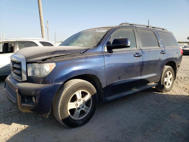 TOYOTA SEQUOIA SR 2008 5tdzy64a48s008214