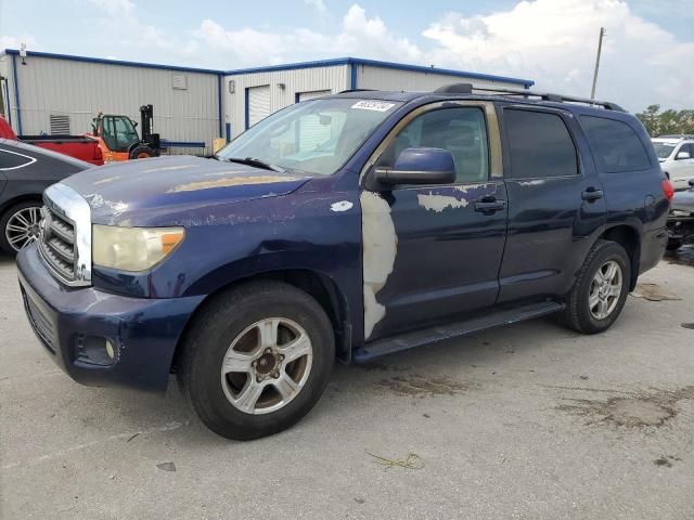 TOYOTA SEQUOIA SR 2008 5tdzy64a58s003507