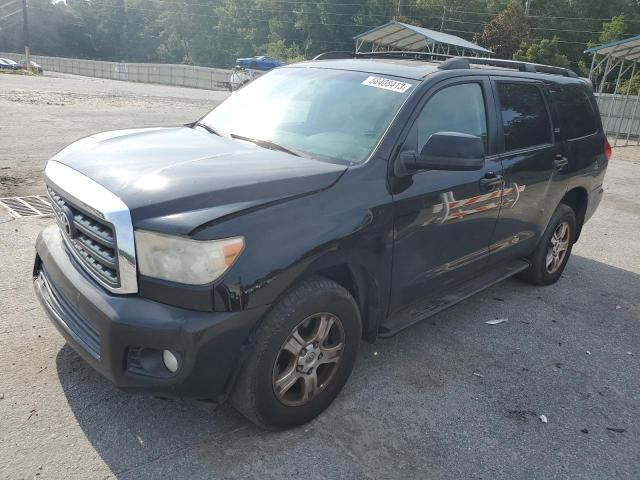 TOYOTA SEQUOIA 2008 5tdzy64a58s012952