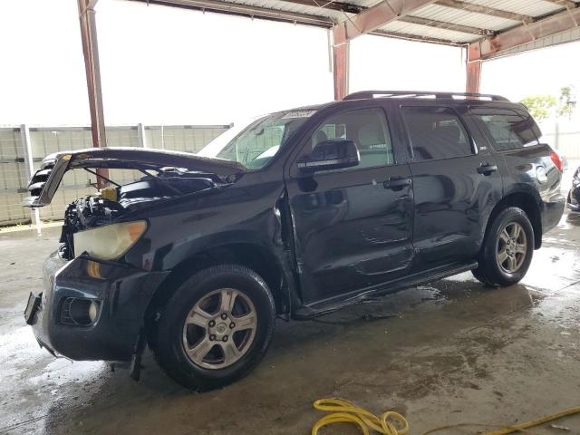 TOYOTA SEQUOIA SR 2008 5tdzy64a68s000129