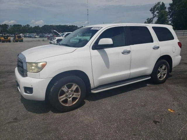 TOYOTA SEQUOIA SR 2008 5tdzy64a68s001202