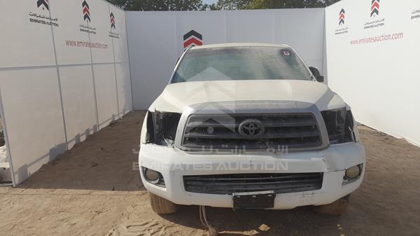 TOYOTA SEQUOIA 2009 5tdzy64a69s020012