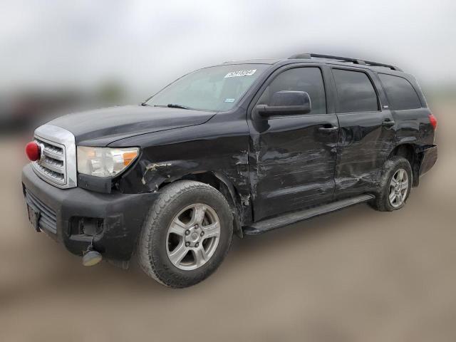 TOYOTA SEQUOIA 2008 5tdzy64a78s013729