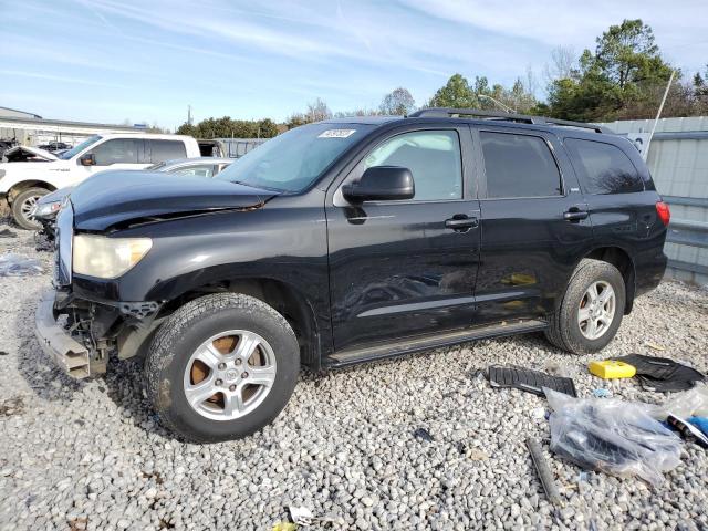 TOYOTA SEQUOIA 2008 5tdzy64a78s014931