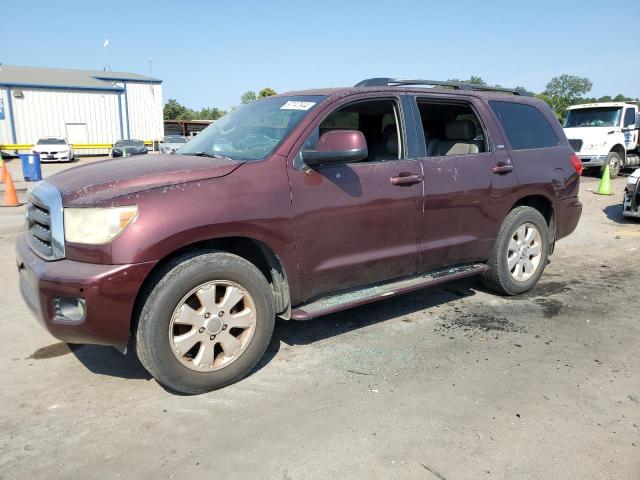 TOYOTA SEQUOIA 2008 5tdzy64a88s005302