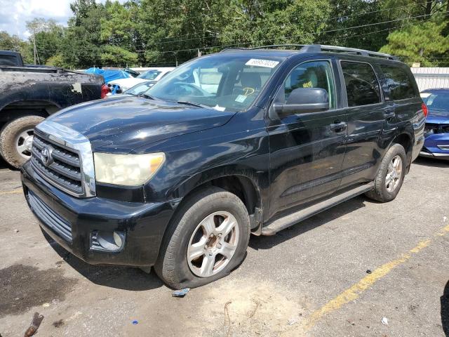 TOYOTA SEQUOIA SR 2008 5tdzy64a88s007406