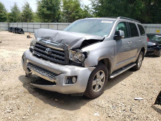 TOYOTA SEQUOIA 2008 5tdzy64a98s007222