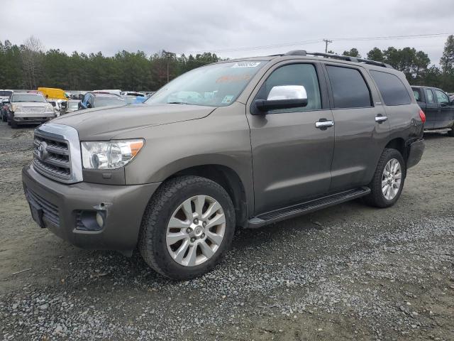 TOYOTA SEQUOIA 2008 5tdzy67a38s014825