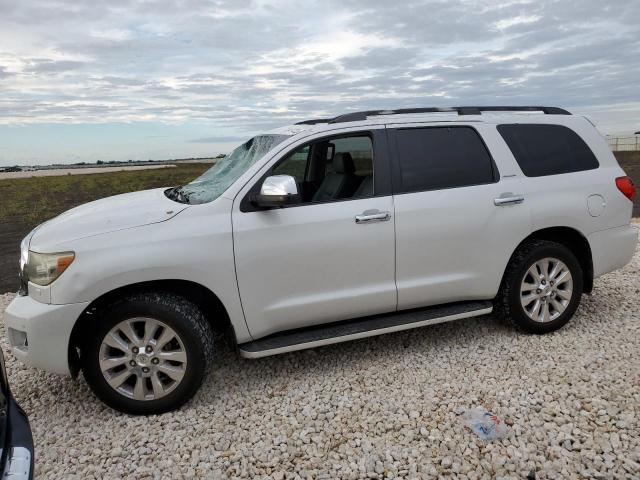 TOYOTA SEQUOIA PL 2008 5tdzy67a58s004166