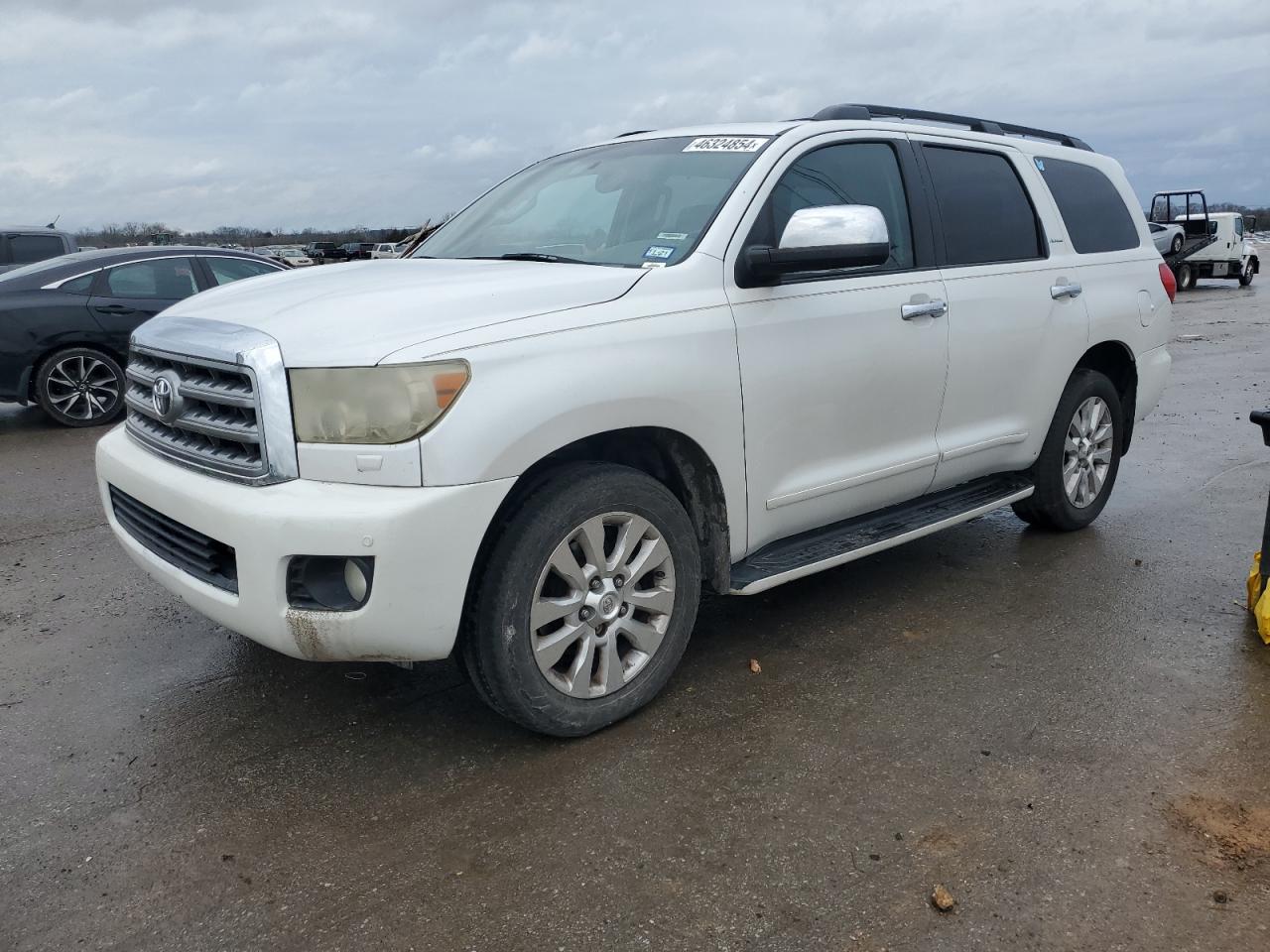 TOYOTA SEQUOIA 2008 5tdzy67a68s004032