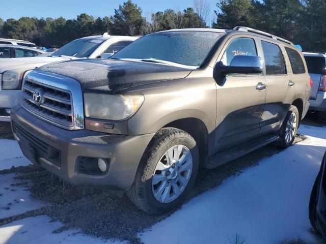 TOYOTA SEQUOIA 2008 5tdzy67a78s002676