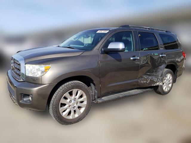 TOYOTA SEQUOIA 2008 5tdzy67a78s013175