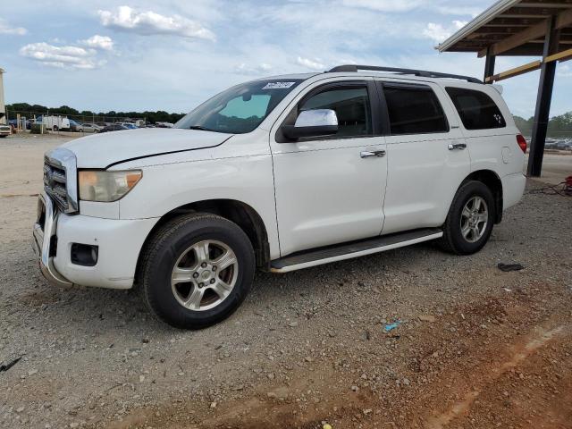 TOYOTA SEQUOIA 2008 5tdzy68a08s003120