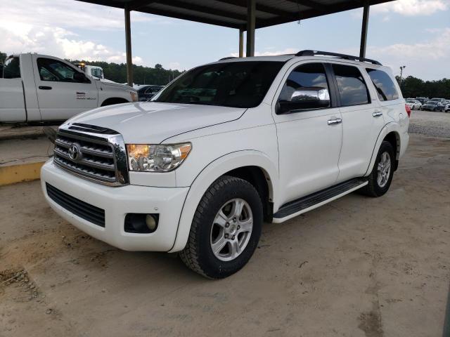 TOYOTA SEQUOIA LI 2008 5tdzy68a18s000226