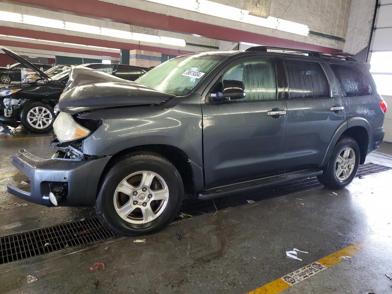 TOYOTA SEQUOIA 2008 5tdzy68a28s000025