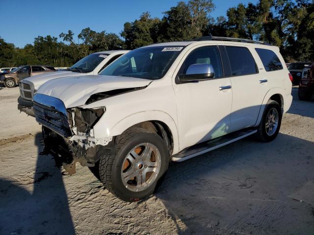 TOYOTA SEQUOIA LI 2008 5tdzy68a28s005046