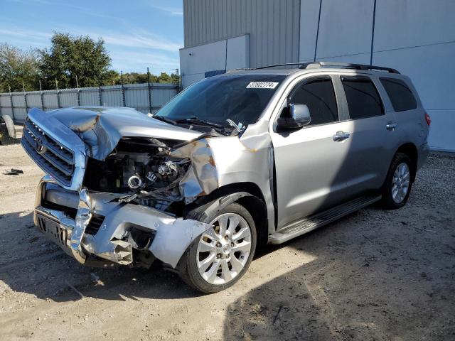 TOYOTA SEQUOIA 2008 5tdzy68a28s015060