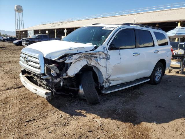 TOYOTA SEQUOIA 2008 5tdzy68a38s003533