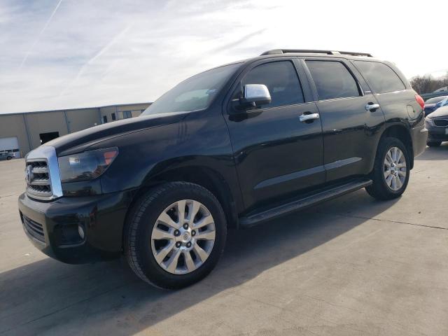 TOYOTA SEQUOIA 2008 5tdzy68a38s008313