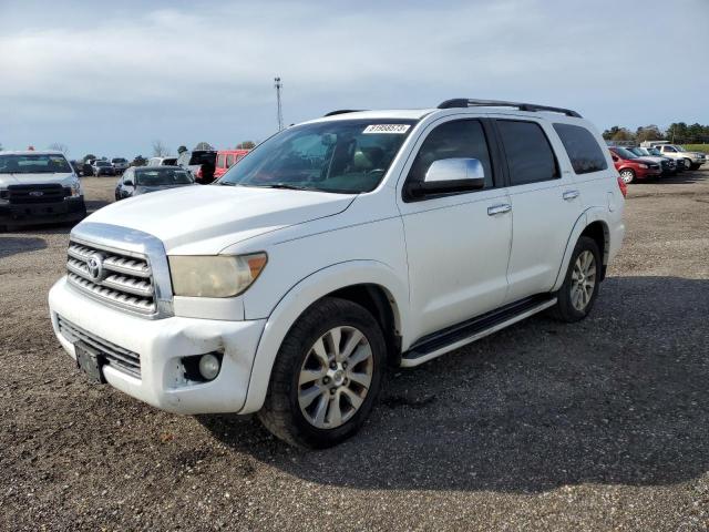 TOYOTA SEQUOIA 2008 5tdzy68a48s003430