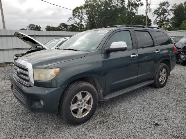 TOYOTA SEQUOIA LI 2008 5tdzy68a48s004027