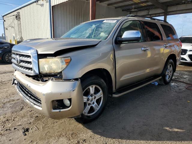 TOYOTA SEQUOIA 2008 5tdzy68a48s007655