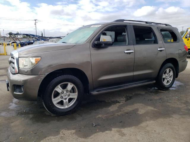 TOYOTA SEQUOIA 2008 5tdzy68a48s008627