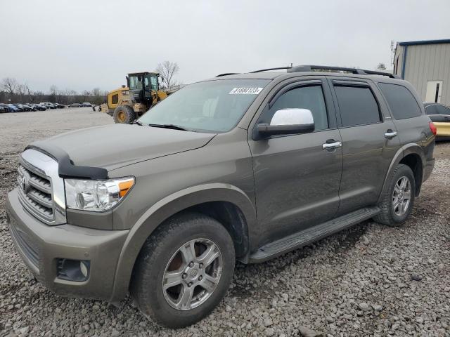 TOYOTA SEQUOIA 2008 5tdzy68a58s012329