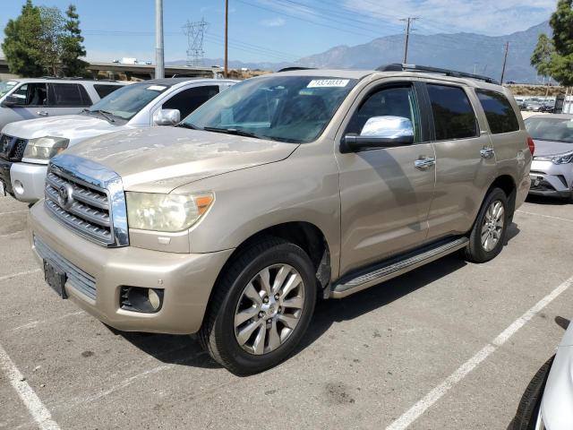 TOYOTA SEQUOIA LI 2008 5tdzy68a68s002358