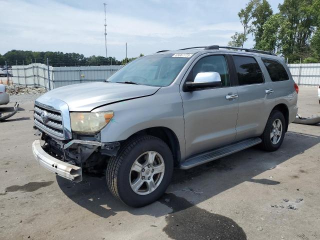 TOYOTA SEQUOIA 2008 5tdzy68a68s002487