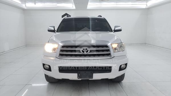 TOYOTA SEQUOIA 2009 5tdzy68a69s015712