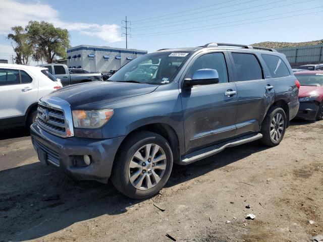 TOYOTA SEQUOIA LI 2008 5tdzy68a78s005768