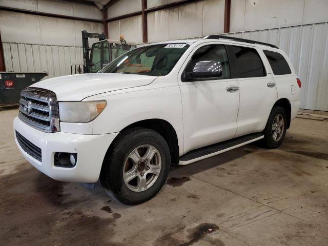 TOYOTA SEQUOIA 2008 5tdzy68a88s005195