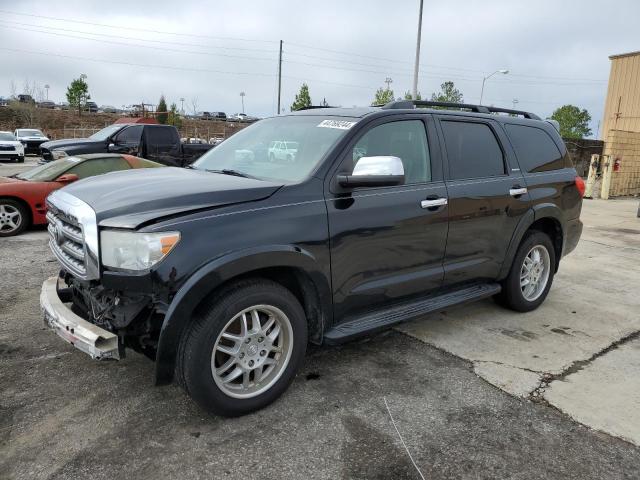 TOYOTA SEQUOIA 2008 5tdzy68a88s013250