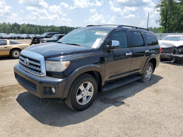 TOYOTA SEQUOIA 2008 5tdzy68a98s012205