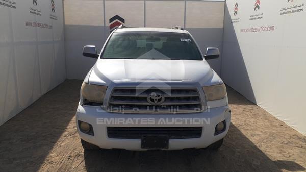 TOYOTA SEQUOIA 2009 5tdzy68a99s019852