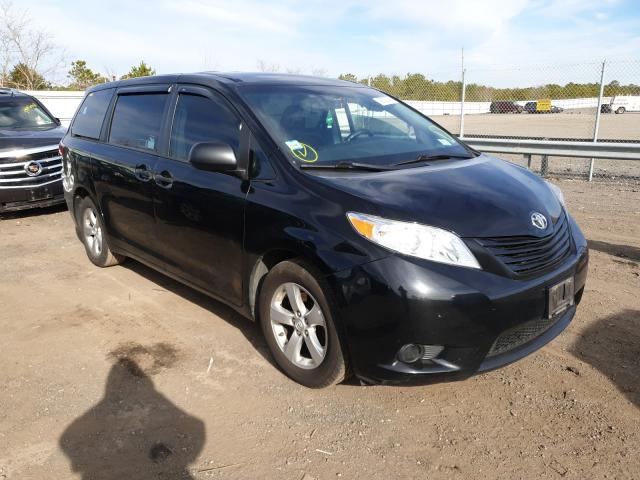 TOYOTA SIENNA 2017 5tdzz3dc0hs828464