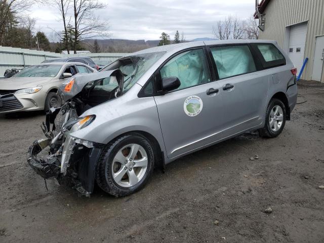 TOYOTA SIENNA 2017 5tdzz3dc0hs863859