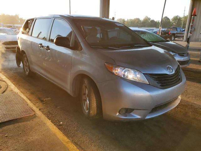 TOYOTA SIENNA 2017 5tdzz3dc0hs886591