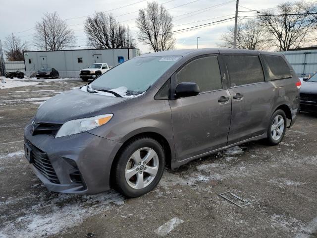 TOYOTA SIENNA L 2018 5tdzz3dc0js949324