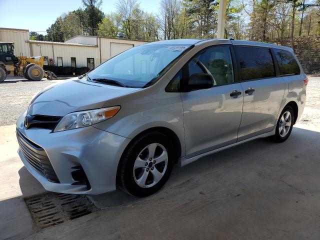 TOYOTA SIENNA 2019 5tdzz3dc0ks977903