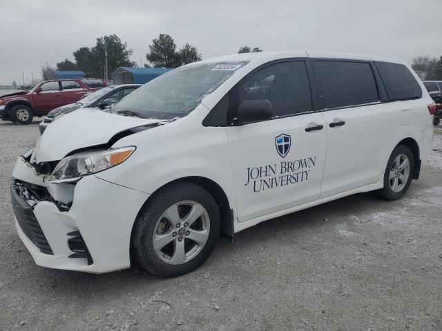 TOYOTA SIENNA 2019 5tdzz3dc0ks989694