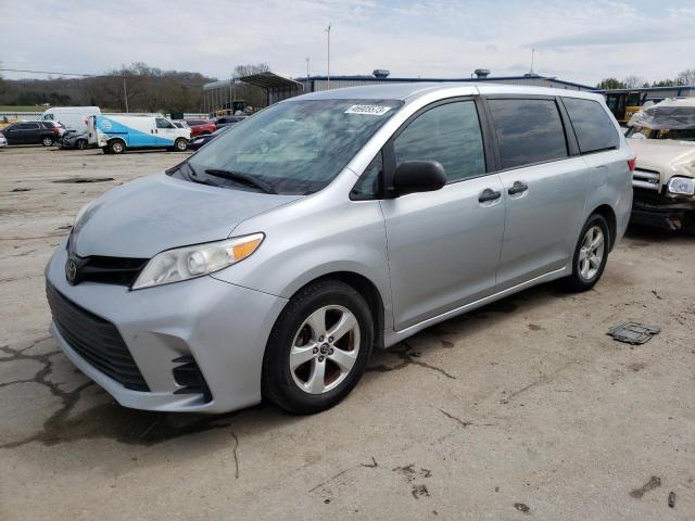 TOYOTA SIENNA L 2020 5tdzz3dc0ls032029