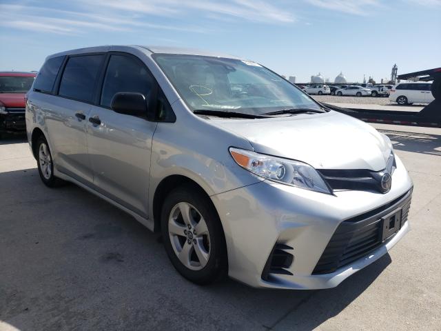 TOYOTA SIENNA L 2020 5tdzz3dc0ls034783